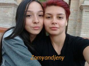 Zamyandjeny