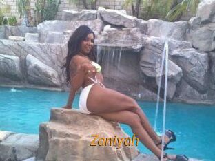 Zaniyah