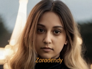 Zaradendy