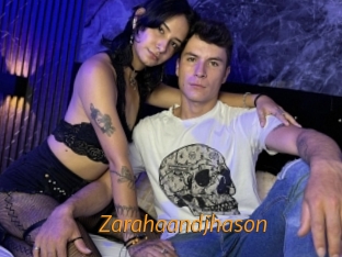Zarahaandjhason