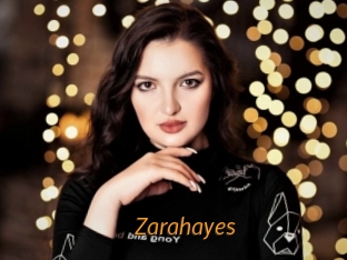 Zarahayes