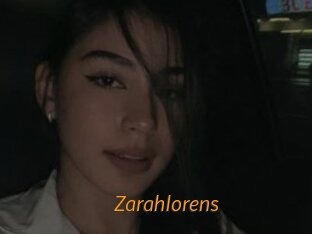 Zarahlorens
