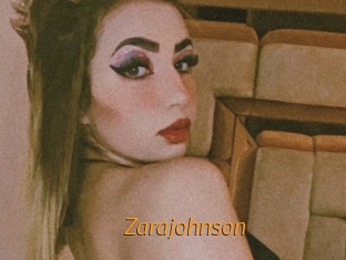 Zarajohnson