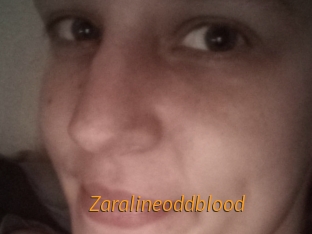 Zaralineoddblood