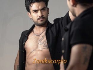 zarekscorpio Porn University