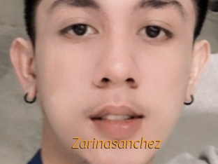 Zarinasanchez