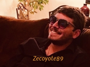 zecoyote89 Porn University