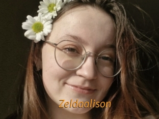zeldaalison Porn University