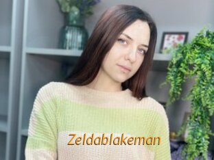 Zeldablakeman