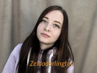 zeldadarlington Porn University