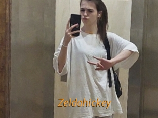 zeldahickey Porn University