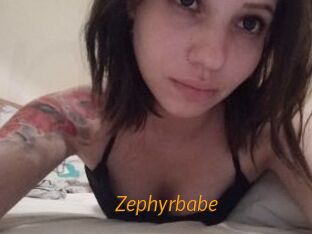 Zephyrbabe