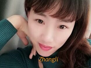 Zhangli