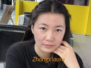 Zhangxiaoru