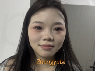 Zhangyute