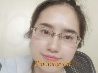 Zhoufangyan