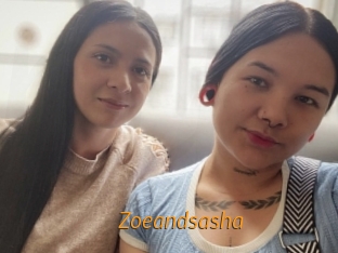 Zoeandsasha