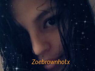 Zoebrownhotx