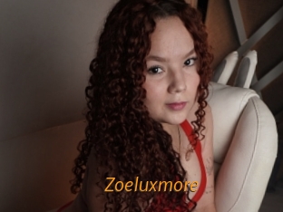 zoeluxmore Porn University