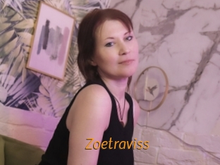 zoetraviss Porn University