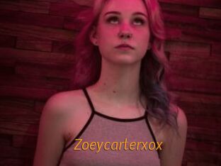 Zoeycarterxox