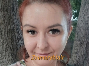 zoimaryblair Porn University
