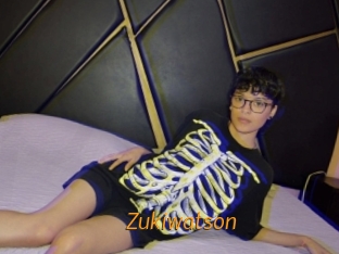 zukiwatson Porn University