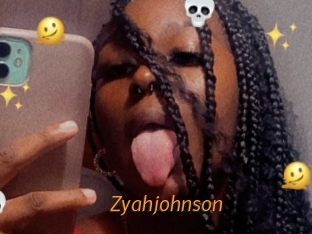 Zyahjohnson